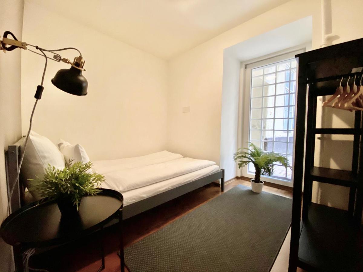 Budget Apartment by Hi5- Károly 16 Budapeste Exterior foto