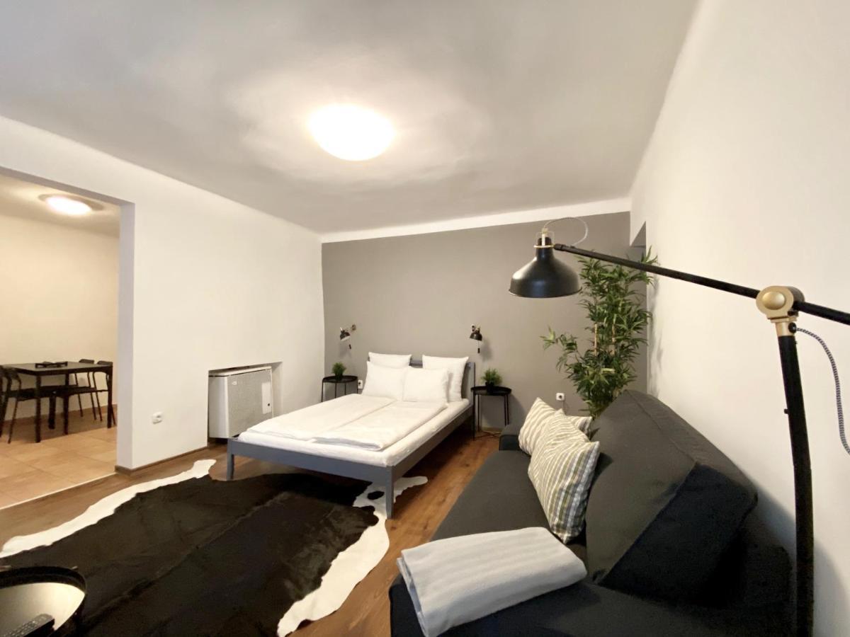 Budget Apartment by Hi5- Károly 16 Budapeste Exterior foto