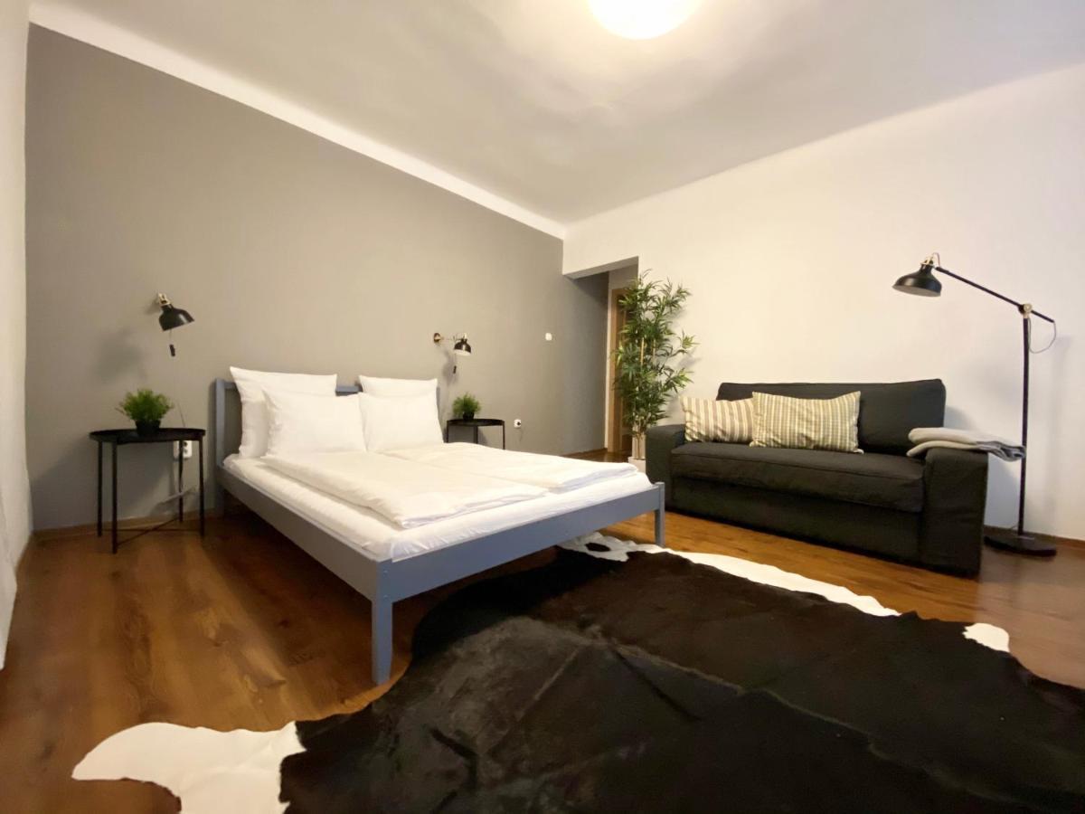 Budget Apartment by Hi5- Károly 16 Budapeste Exterior foto